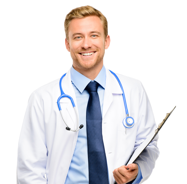 Doctor-PNG-File-Download-Free - Vascular Care WA